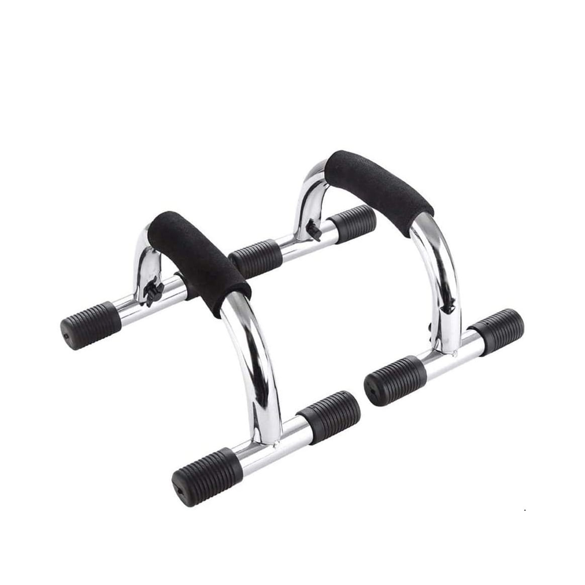 Push Up Bar de Acero, Barra para Flexiones