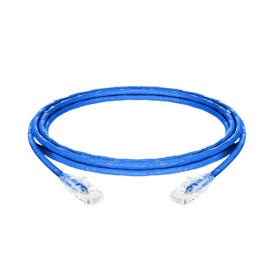 Cable De Red Internet Cat-5 / 3 Metros