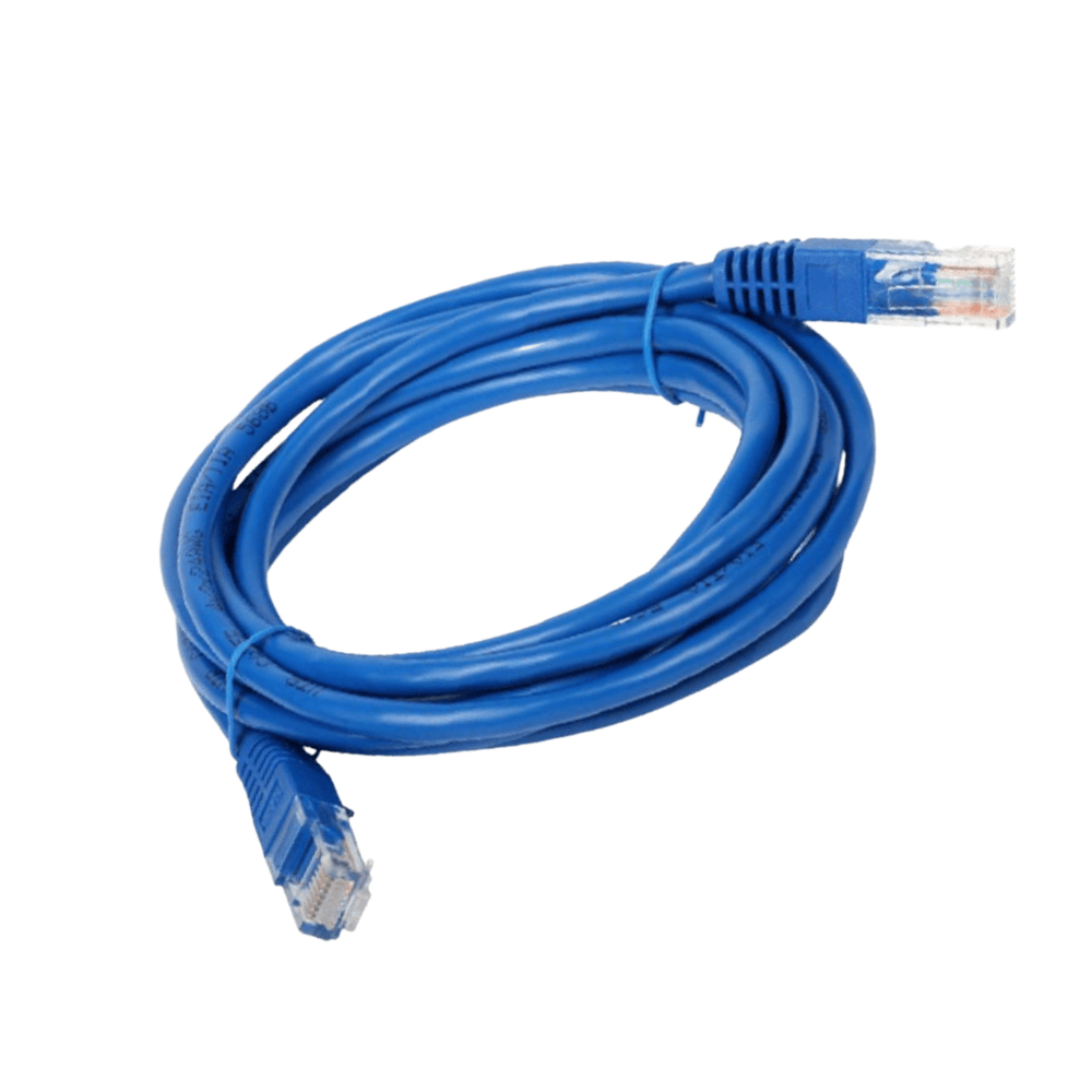Cable De Red Internet Cat-5 / 5 Metros - Promart