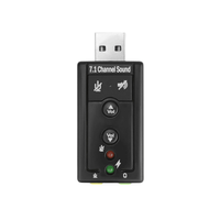 Adaptador Usb De Sonido
