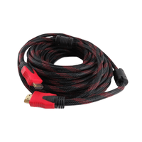 Cable Hdmi Enmallado 10 Metros Full Hd 1080p