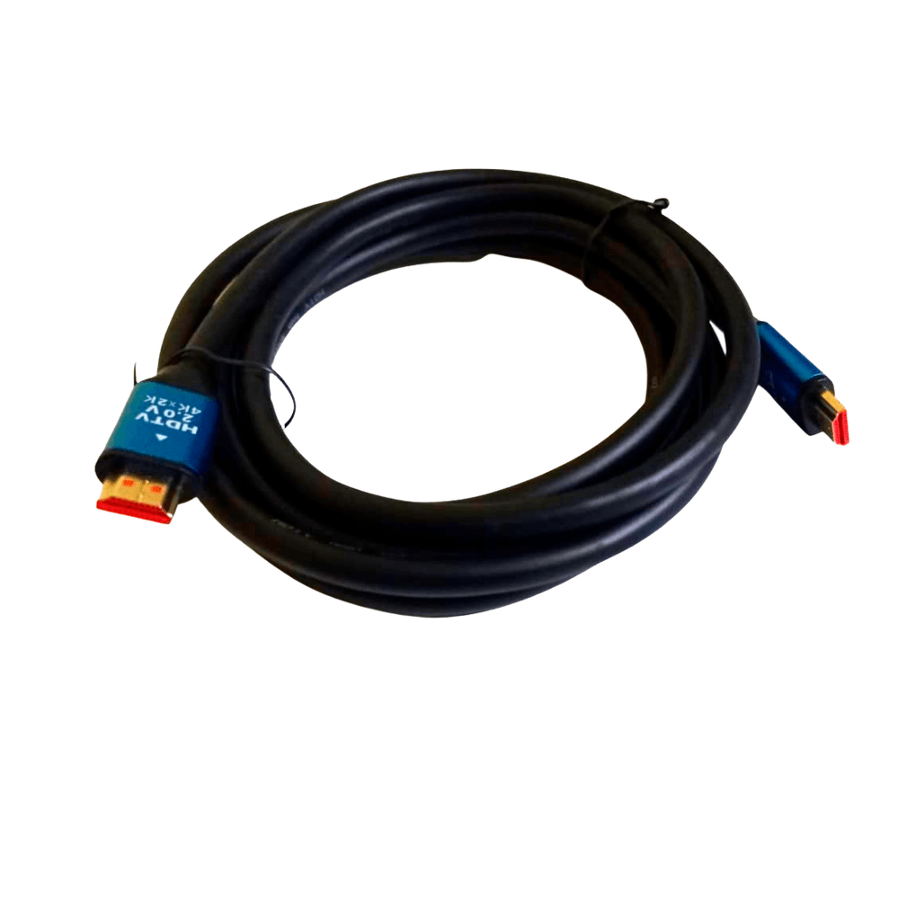 Cable Hdmi 3m 2.0v 4k Premium Alta Velocidad 3d 2160p 60hz