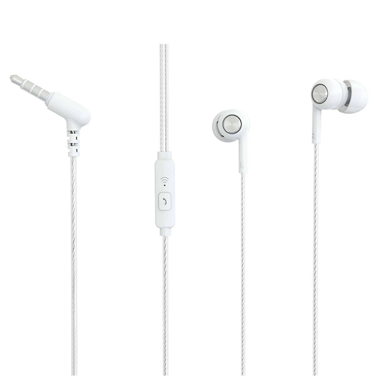 Audífonos In ear Oppo HM1351 Blanco