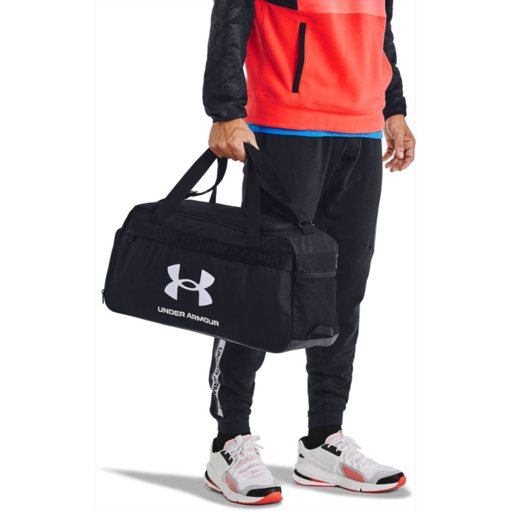 Under Armour Maletin Mujer Undeniable 4.0 Duffle Sm Rosado | platanitos.com