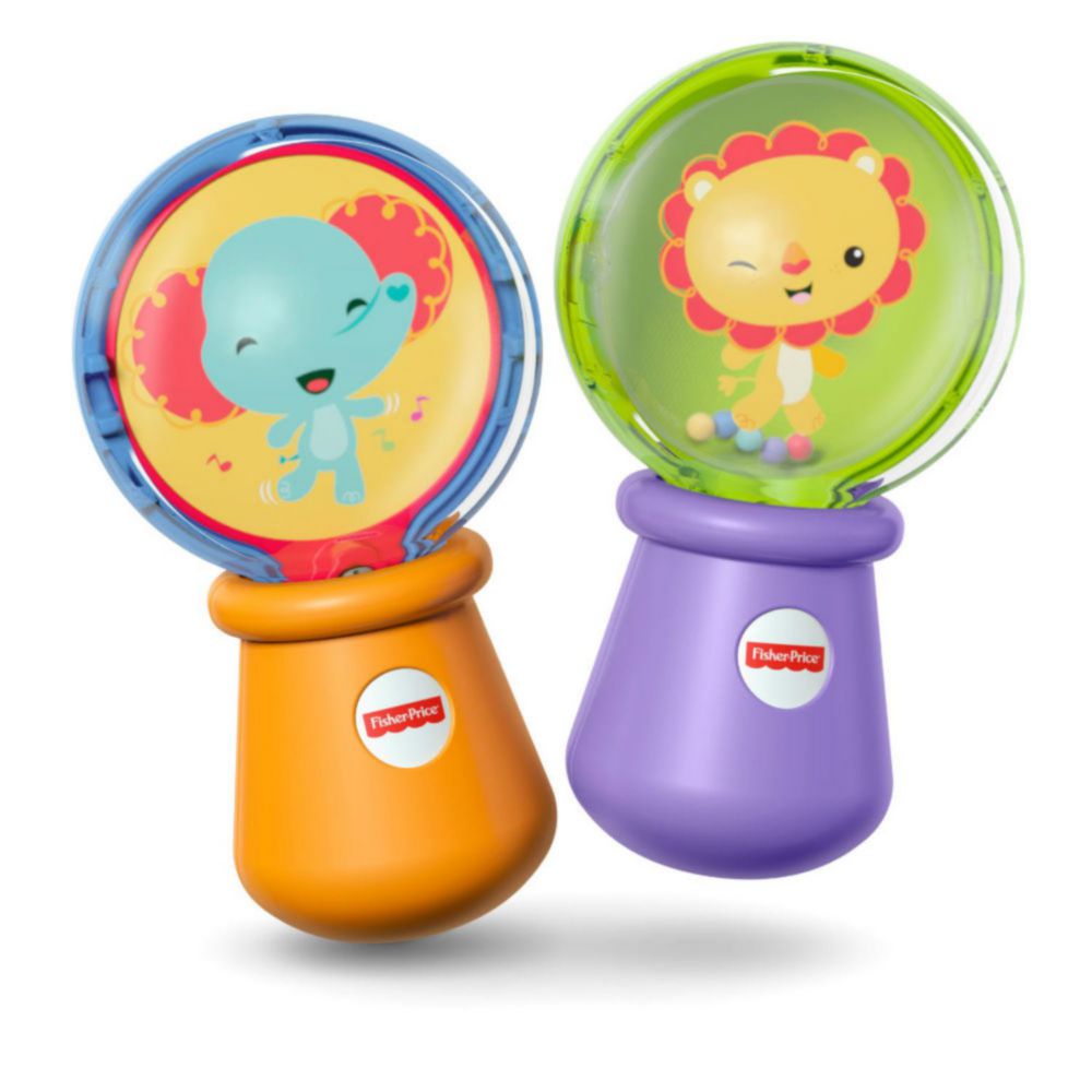 Maracas Fisher Price De Animalitos Para Bebe Dmc42 Maracas Fisher Price De Animalitos Para Bebe Dmc42