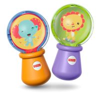 Maracas Fisher Price De Animalitos Para Bebe Dmc42