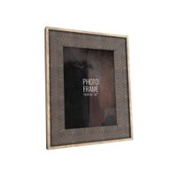 Marco De Fotos Serpiente Gris Oscuro 13 x 18 cm