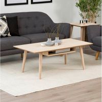 Mesa de Centro Moderna Ryan