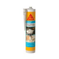 Silicona Sanisil Beige 280ml Resistente a Moho y Hongos Sika
