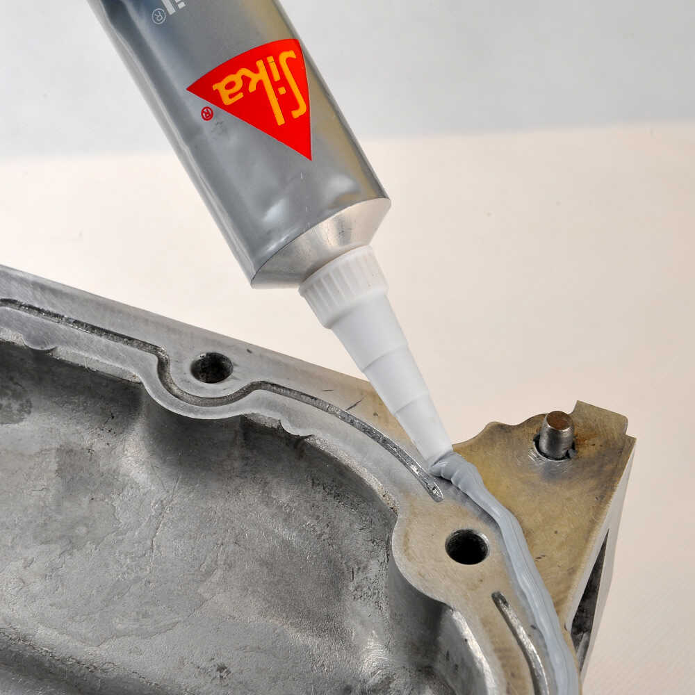 Sikasil Gasket Grey 95g Promart