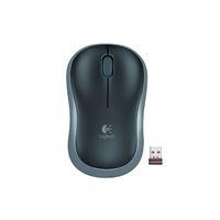 Mouse Logitech M185 Inalambrico Grey