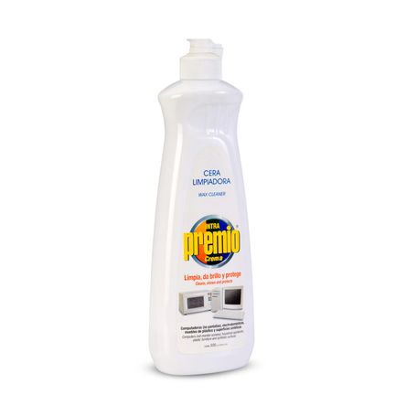 Limpiador de muebles Premio Crema 500 ml - Promart