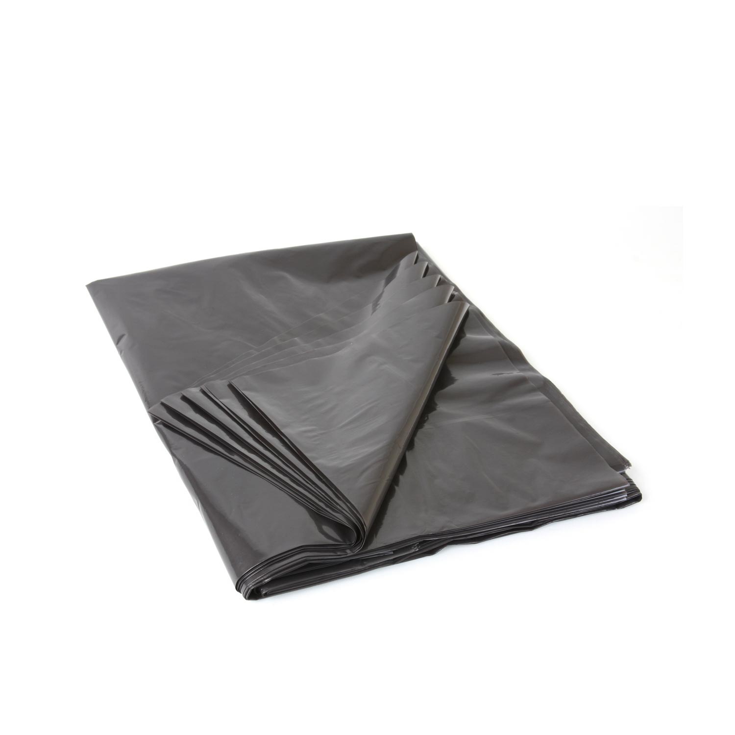 Bolsa de Basura Negra Orange 140 Lt X 10 Unid