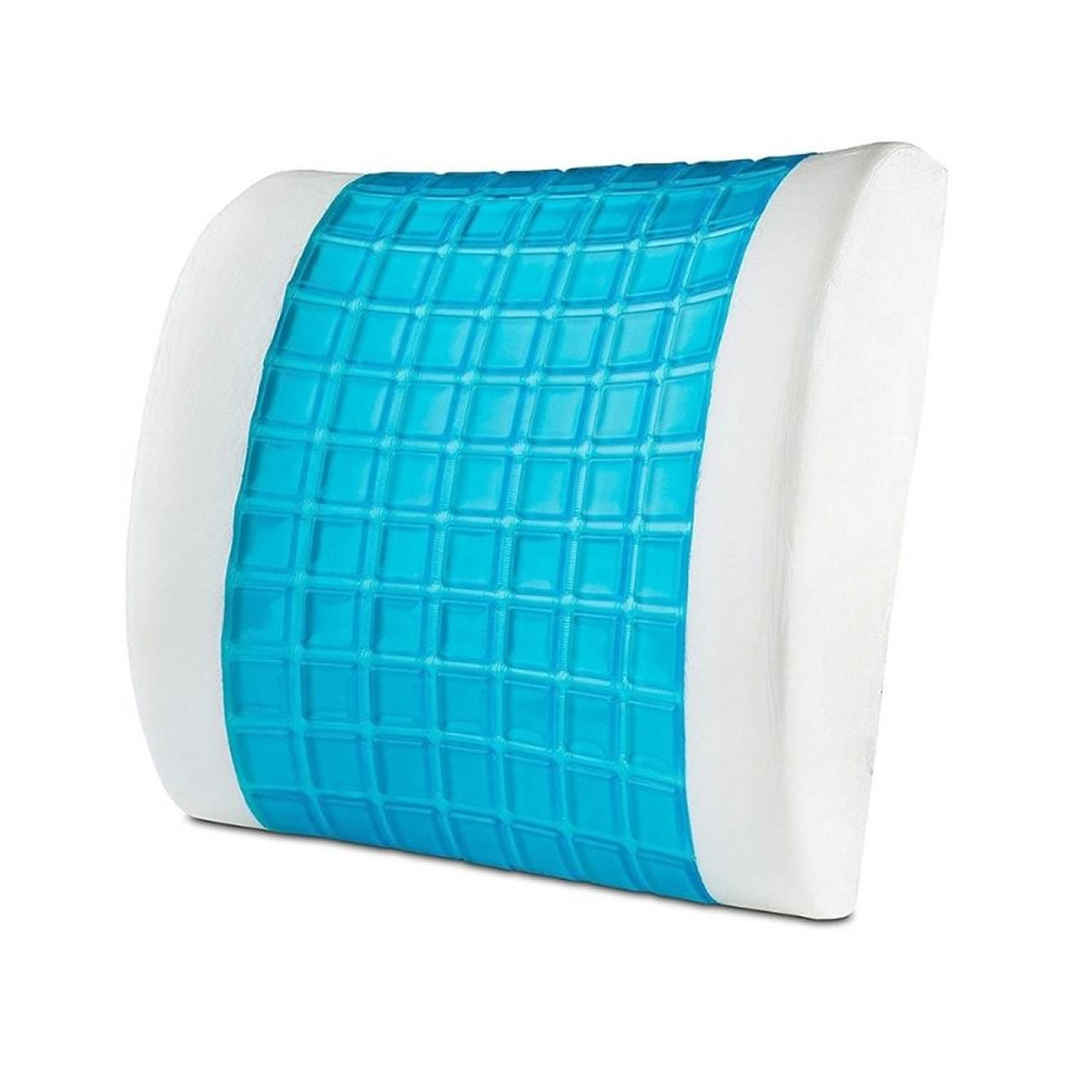 Cojin Lumbar para Silla o Asiento de Auto