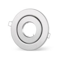 Spot para dicroico Llano Gocia 13.5cm Gris