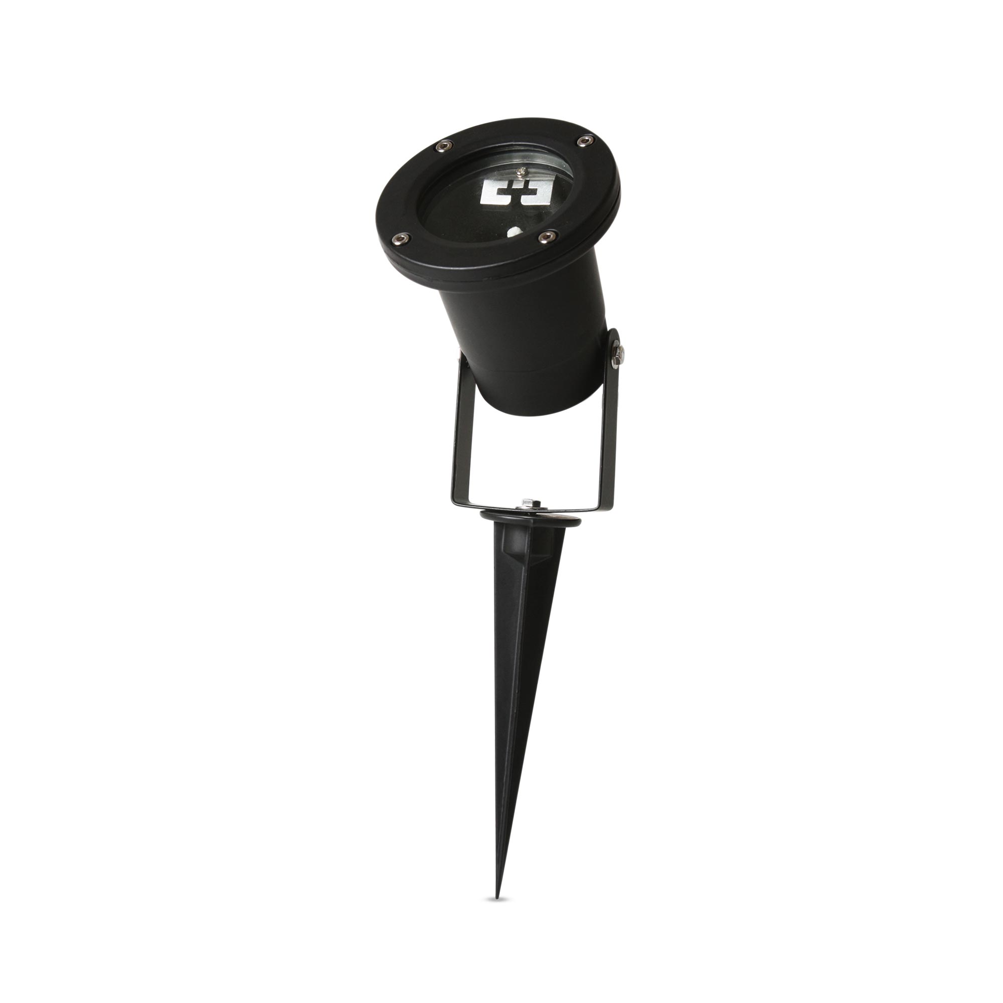 Estaca de vidrio GU-10 50W 1 Luz Lightech
