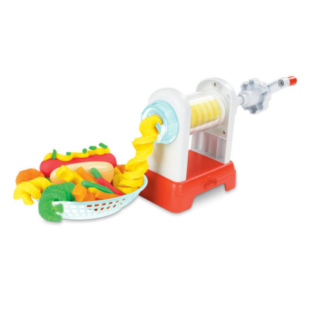 Máquina De Espirales Playdoh Set De Juego F1320 - Promart