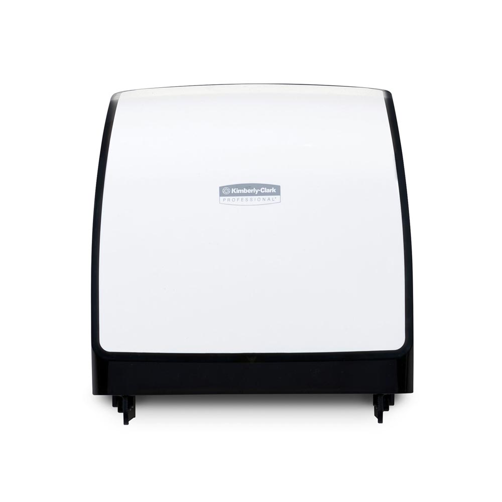 Dispensador de Papel Higiénico Jumbo Kcp Kimberly Blanco