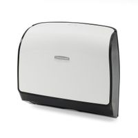 Dispensador de papel toalla con diseño interfoliado Kcp