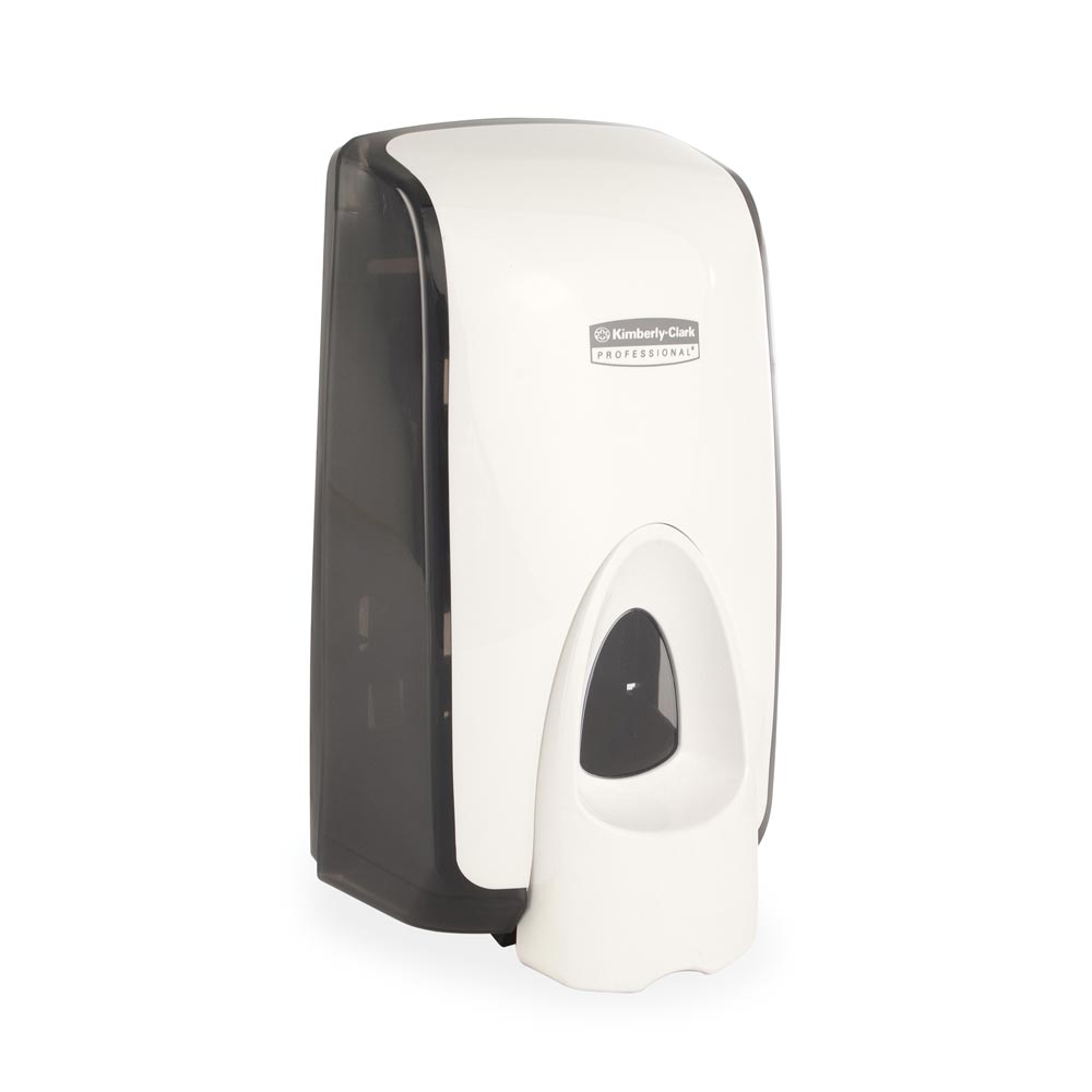 Dispensador de Jabón Espuma Kcp 800 ml Negro PVC MOD