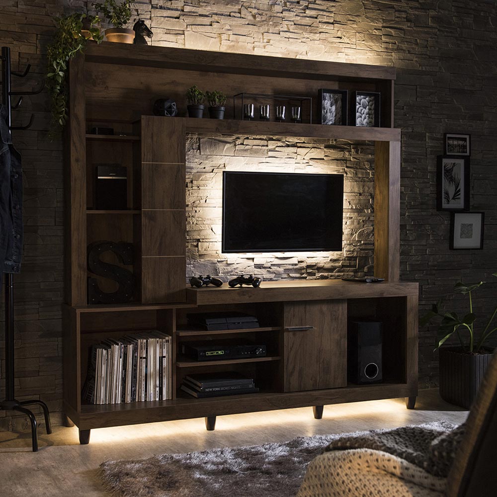 tira de luces led 18w luz blanca 5 metros