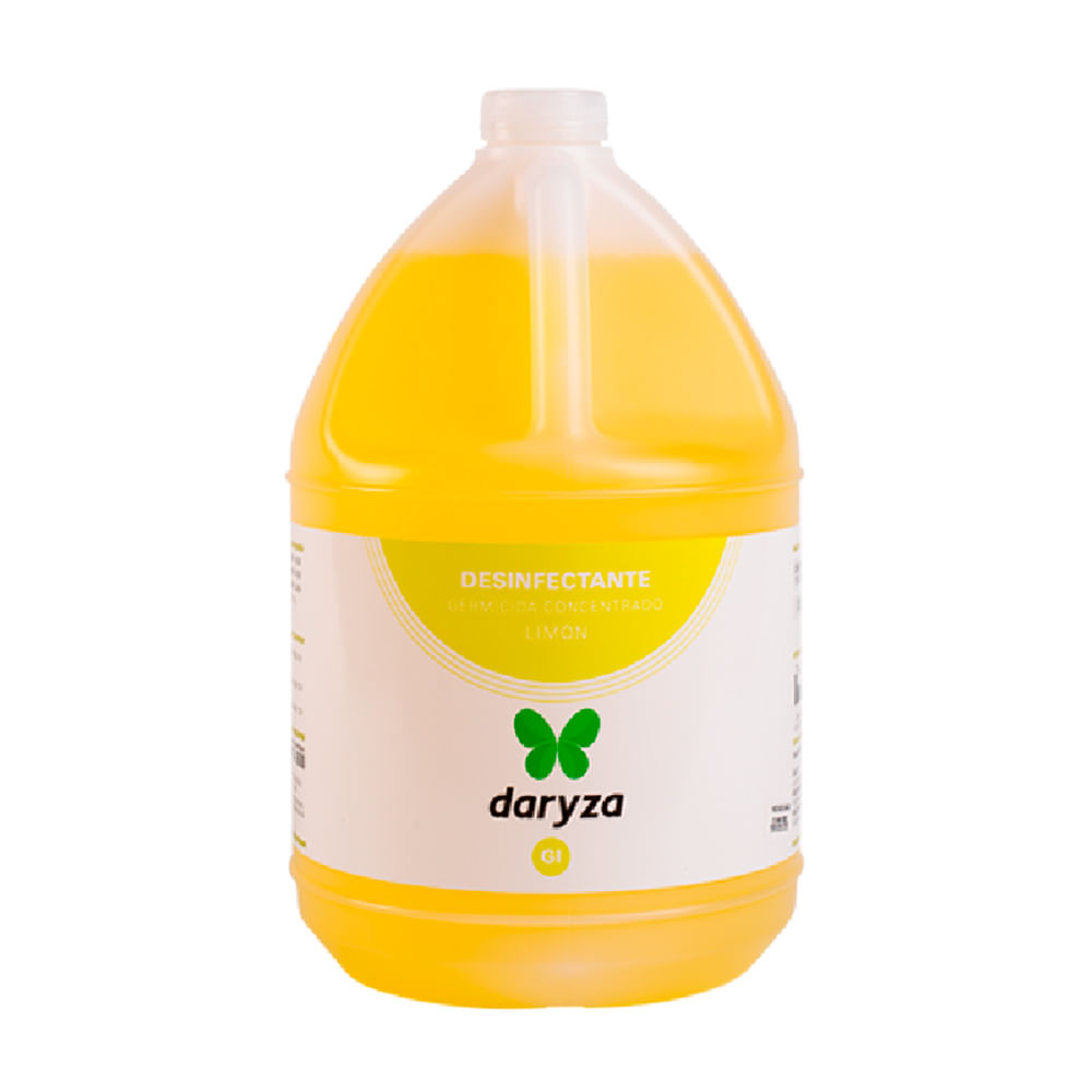 Desinfectante Limon 1 Gl Daryza