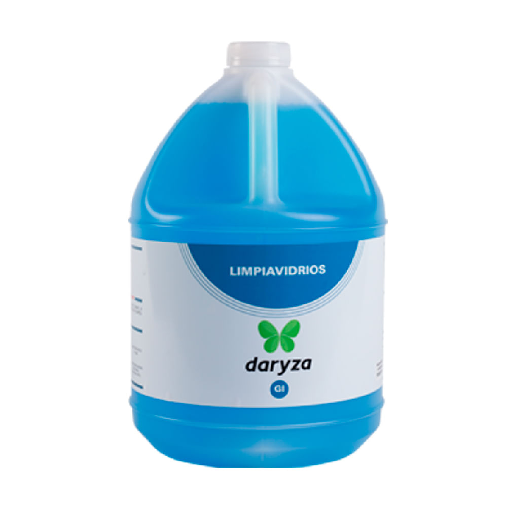 Limpiavidrios Daryza 1gl