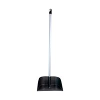 Recogedor de basura Gris metálico