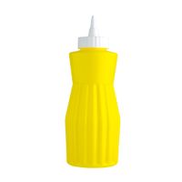 Envase p/ salsa 400ml Basa