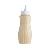 Envase p/salsa, mostaza, miel Basa