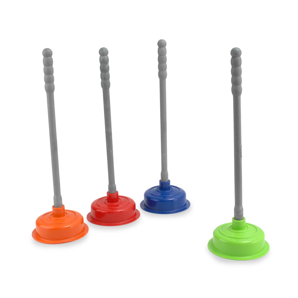 Desatorador de baño sopapo eco Hude