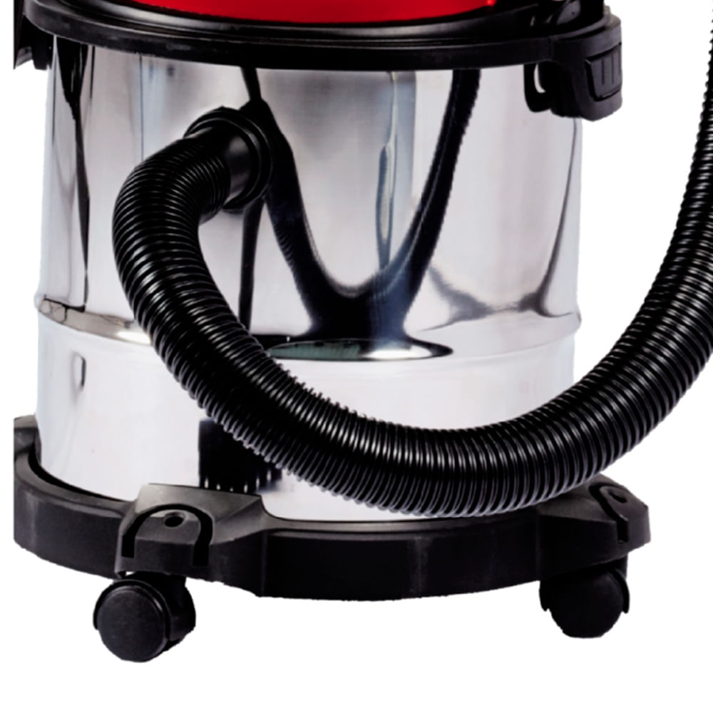 Aspirador Seco - Húmedo Inox Tc-Vc 1812 S Einhell — Brycus