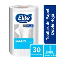 Papel Toalla Cocina Elite Plus 30 Mt
