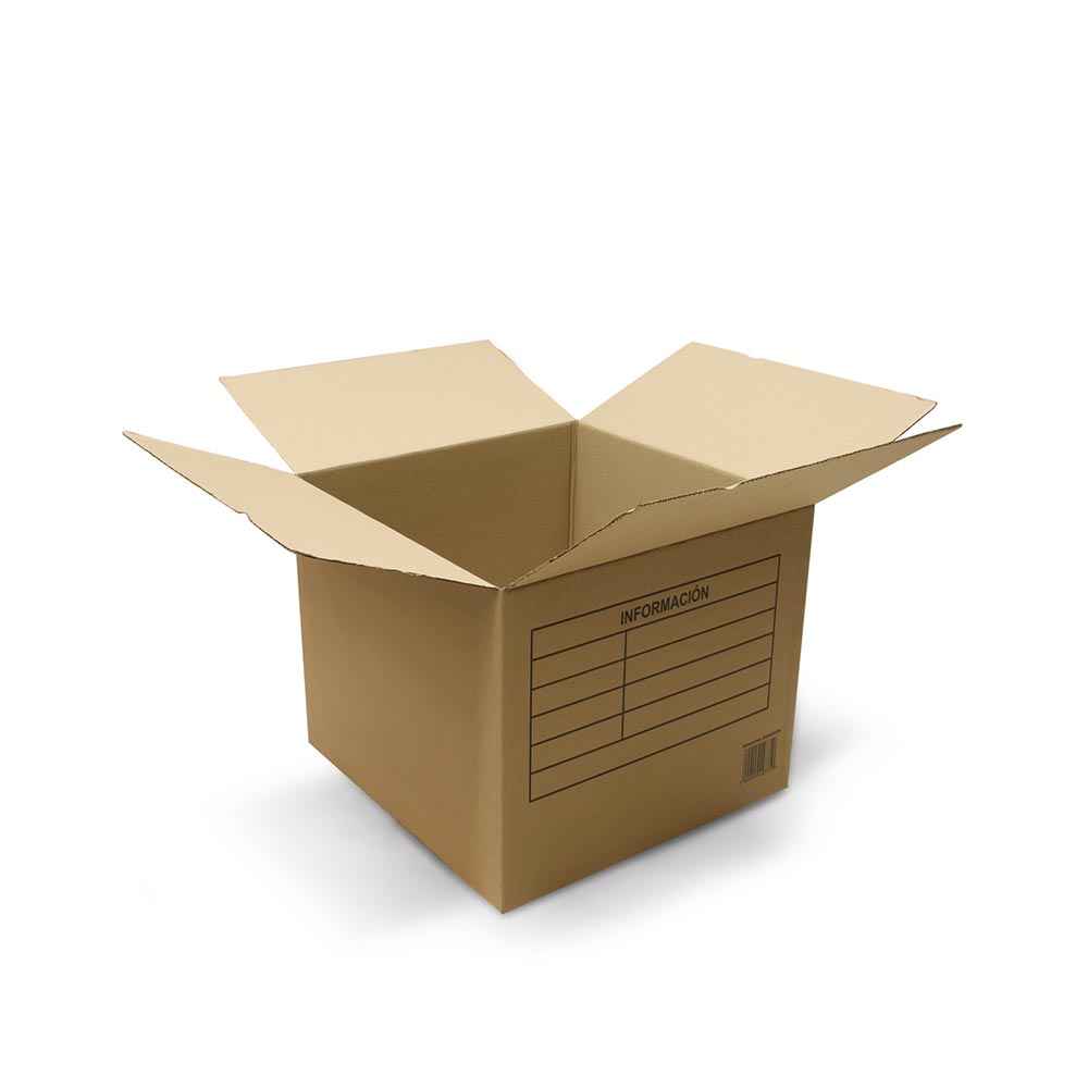 Comprar Cajas de Carton Grandes para Envíos