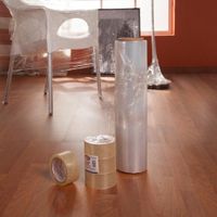 Stretch Film Solpack 18"" X 20 Micras 1.40Kg 169 Mt