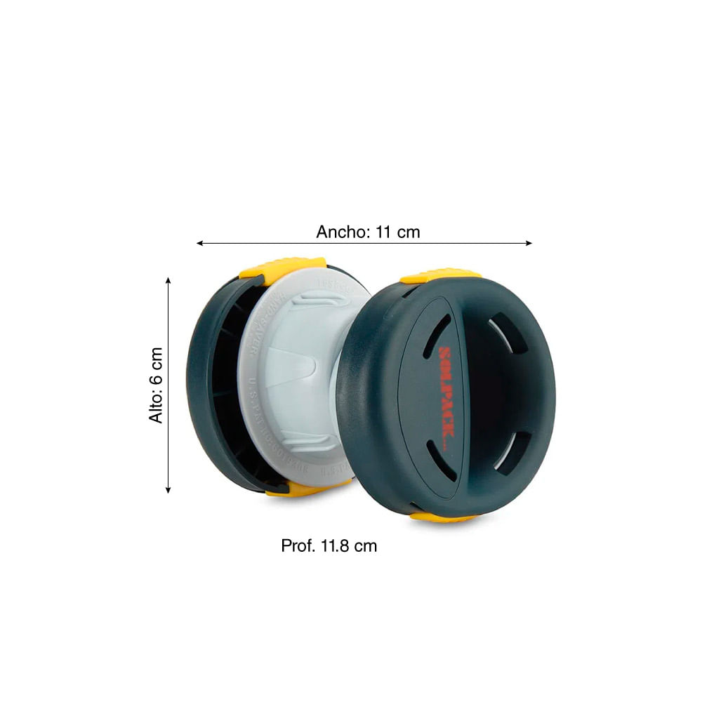 Dispensador manual de Stretch Film Promart