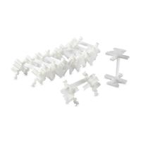 Distanciador de bloque 1 0mm x 10 unid. F3c