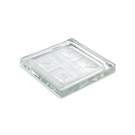 Bloque de vidrio Rombo 19 x 19 cm - Promart