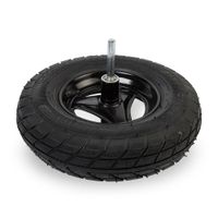 Llanta reforzada para carretilla 16""x4"" Truper