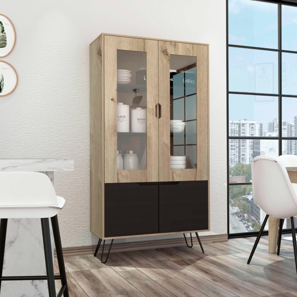 Vitrina Audra - Duna/Wengue