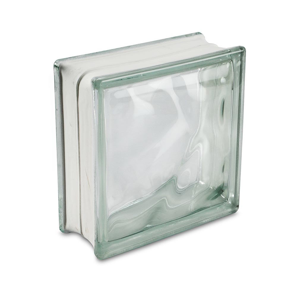Bloques de vidrio - Pisos y paredes - Acabados - Productos