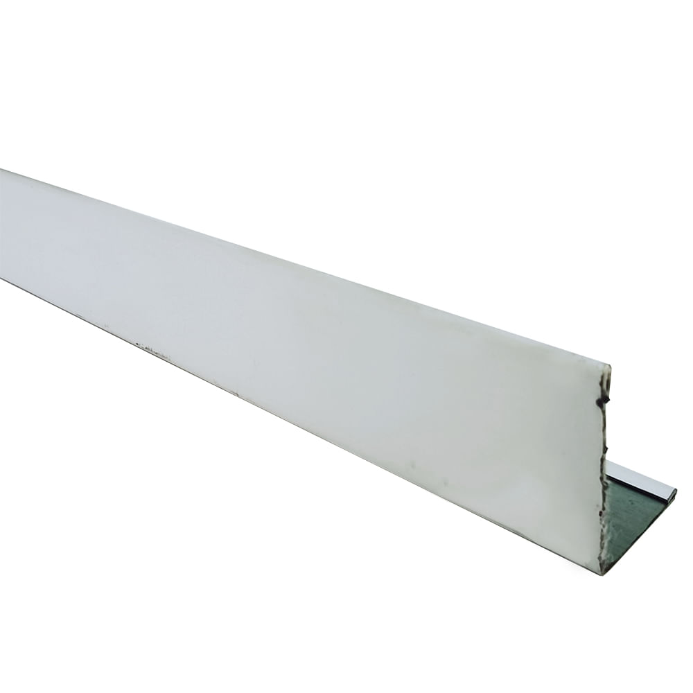 Ángulo de perfil angular autoadhesivas 18 x 18 mm en color blanco 25 m rollo de cinta ajustable ángulo 