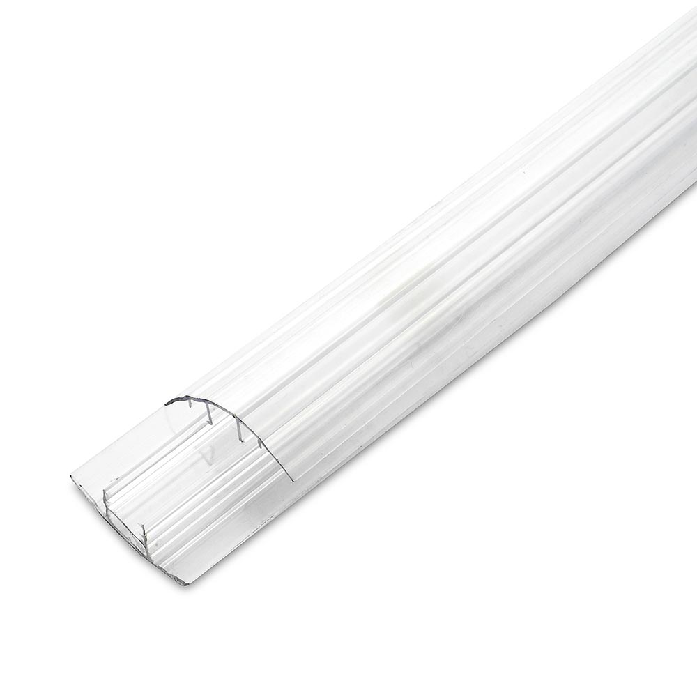 Perfil Clip Base+Tapa 2.95 metros Bayer