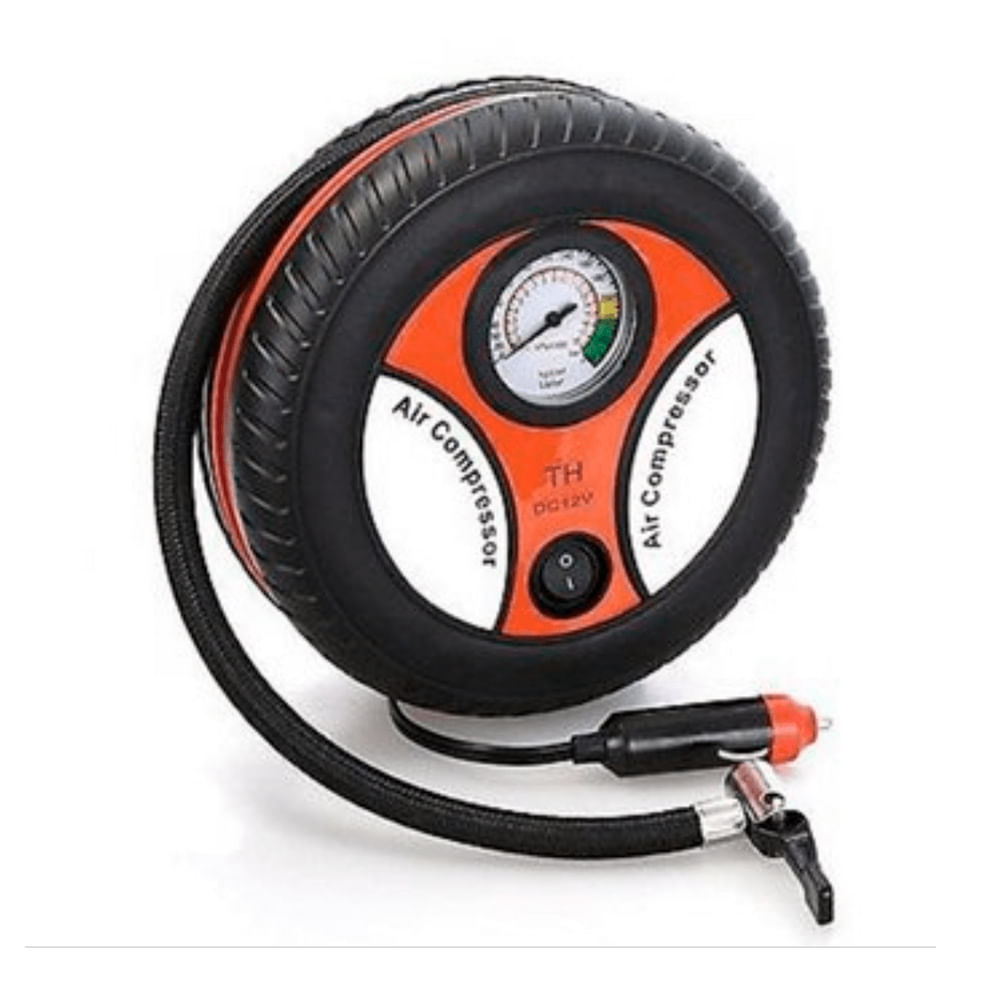 Compresor Portátil de Aire para Auto