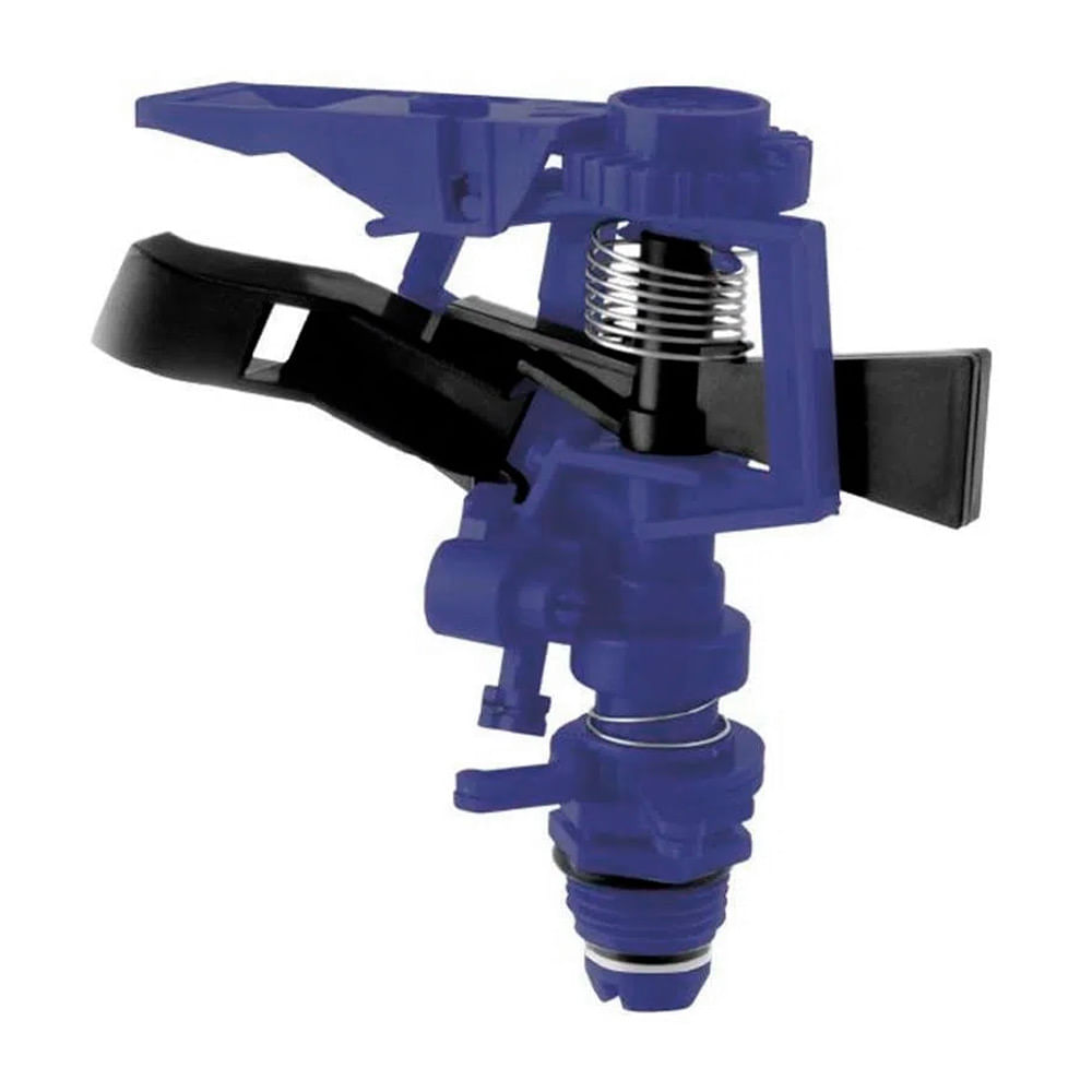 Aspersor con Cabeza de Plástico Toolcraft TC1878
