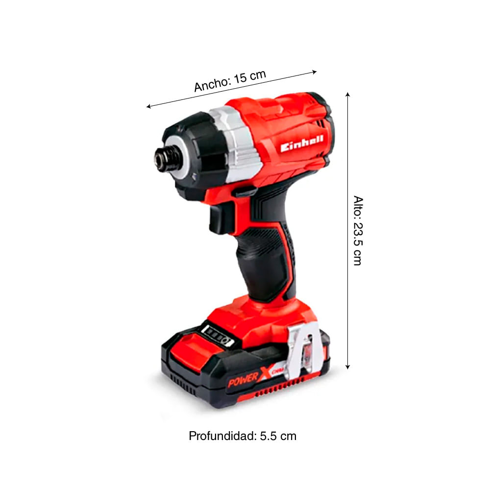 Sierra universal 18V TE-AP 18 Li Einhell Power X-Change - Promart