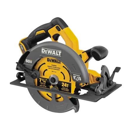 Sierra Circular 7-1/4 20V BRUSHLESS DCS571B (Sin Bateria) Dewalt - Promart