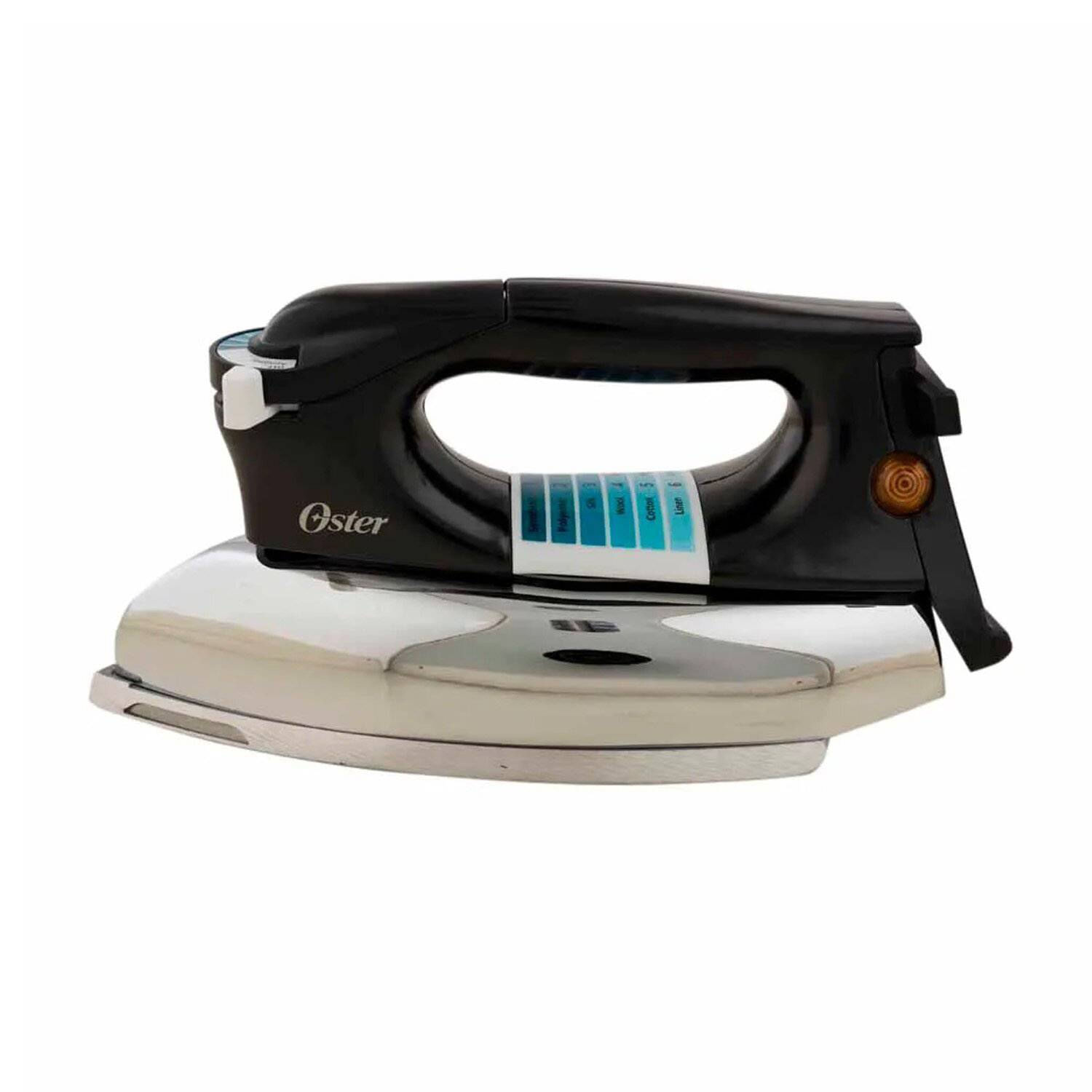 Plancha Pesada Clásica Oster GCSTBV4119 1000 Watts