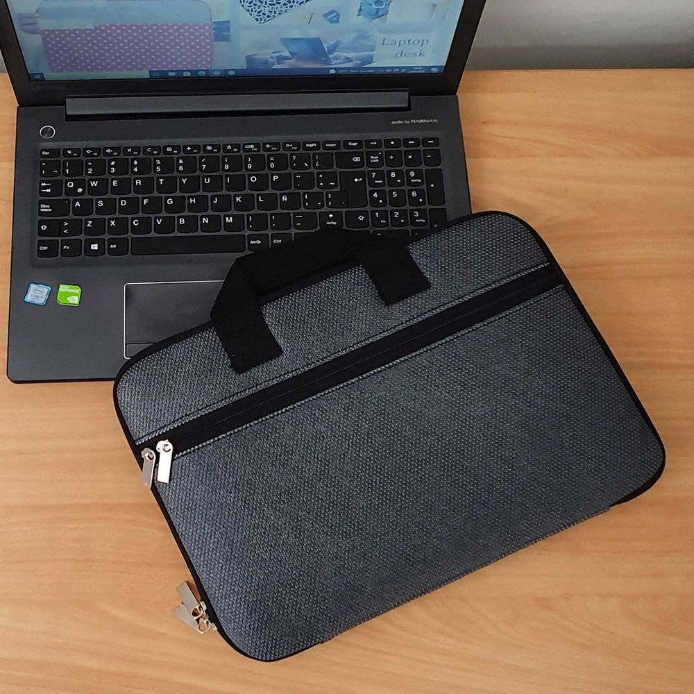 Funda para laptop discount precio