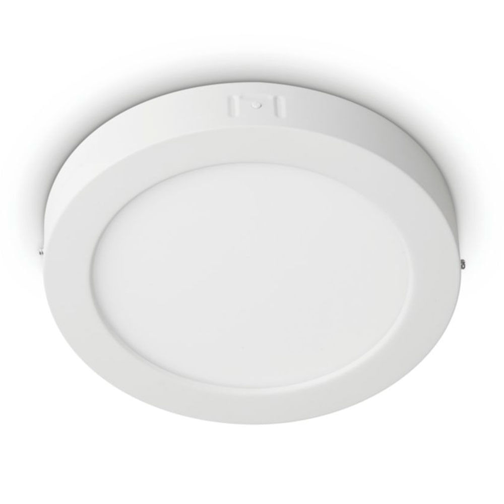 Downlight Led Redondo Para Adosar 18W LF - Promart